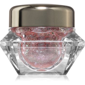 Danessa Myricks Beauty Infinite Chrome Flakes umbre de pleoape cu sclipici - imagine 2